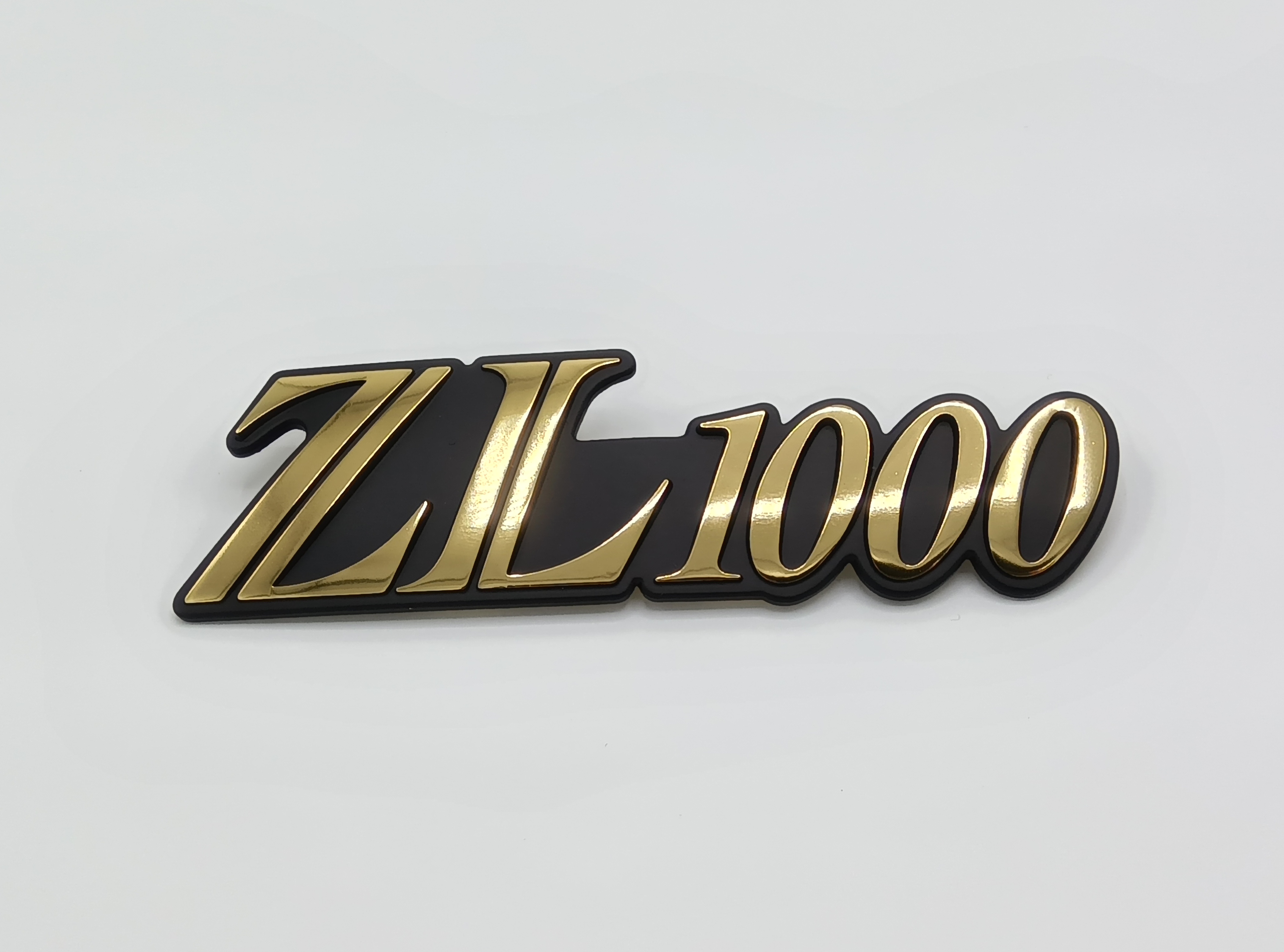 1987年 ZL1000 SIDE COVER EMBLEM RH "ZL1000"